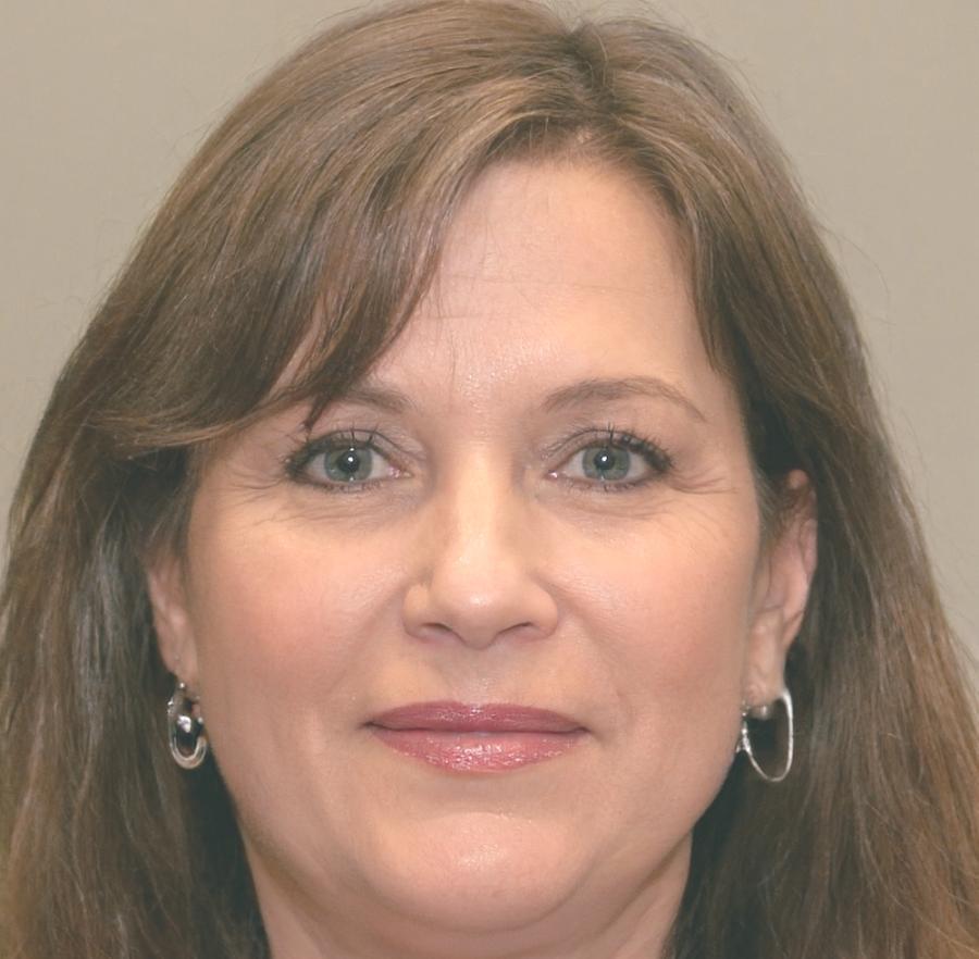 Portrait von Annika Vestergaard