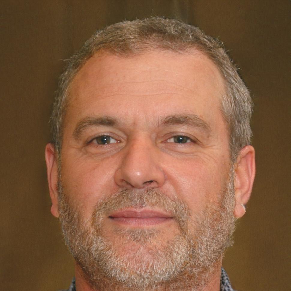 Portrait von Henrik Johannsen