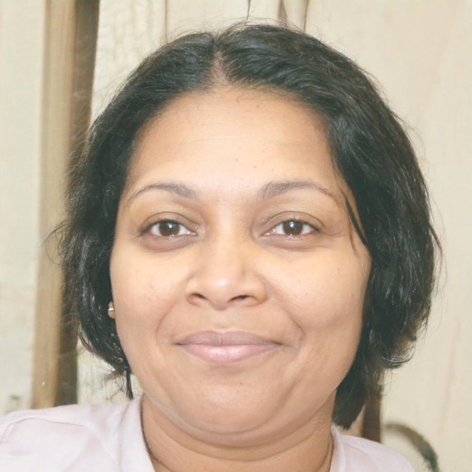 Wiebke Brückner Bildungskoordinatorin