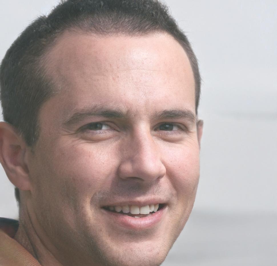 Portrait von Torben Lindström